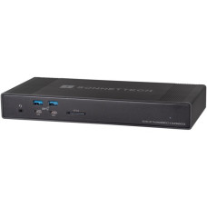 Sonnet Echo 20 Thunderbolt 4 SuperDock, Dockingstation(schwarz)