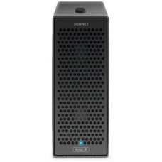 Sonnet Echo III Desktop, Gehäuse(schwarz, 3-Slot Thunderbolt PCI Card Expansion System)