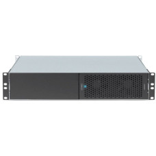 Sonnet Echo III Rackmount, Gehäuse(schwarz, 3-Slot Rackmount Thunderbolt 3 auf PCIe Card Erweiterungssystem)
