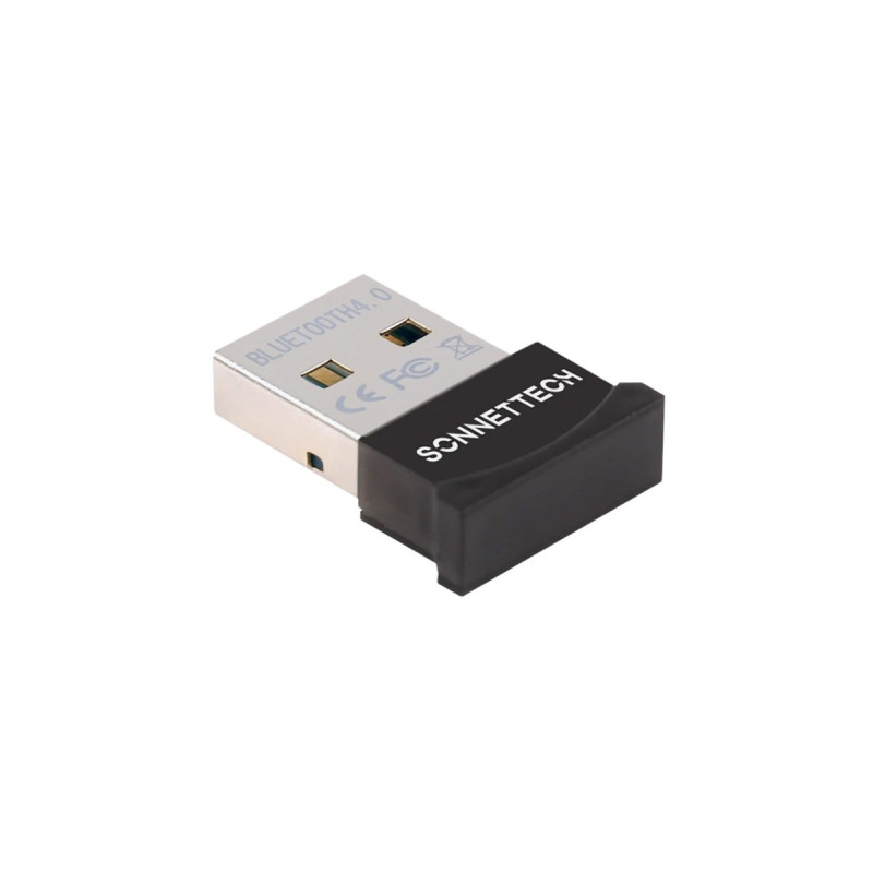 Sonnet Long-Range USB BT 4.0 Micro Adap., Bluetooth-Adapter