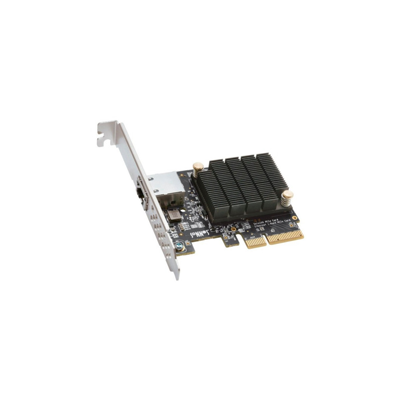 Sonnet Solo 10G PCIe, LAN-Adapter