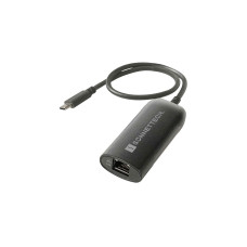 Sonnet Solo 2.5G USB-C 2.5Gb Ethernet Adapter, LAN-Adapter