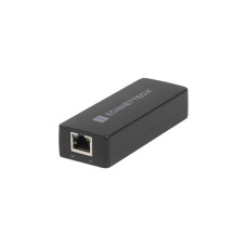 Sonnet Thunderbolt AVB Gigabit Ethernet Adapter für Macs(schwarz, 50cm)