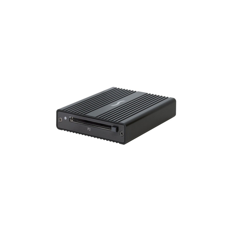 Sonnet Thunderbolt Pro P2, Kartenleser(schwarz)