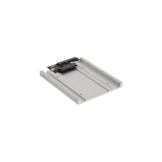 Sonnet Transposer 2.5" SATA SSD to 3.5", Adapter(grau)