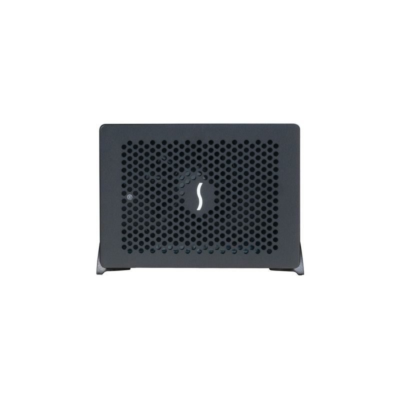 SonnetEcho Express SE IIIe, Gehäuse(schwarz, Thunderbolt 3 auf PCIe Card Expansion System)