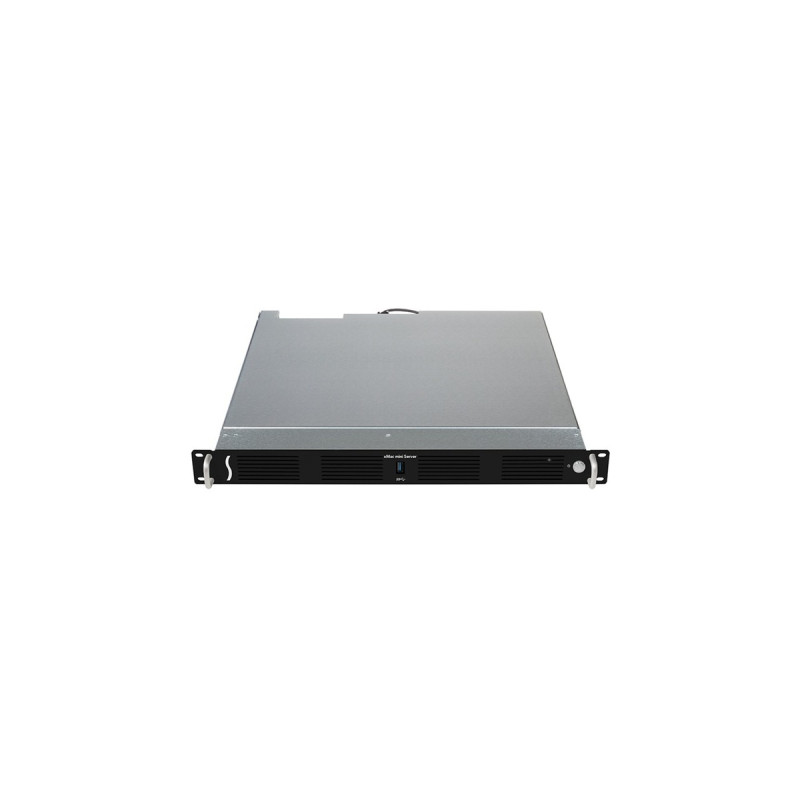 Sonnet xMac mini Server Thunderbolt 3, Rack, Server-Gehäuse(schwarz)