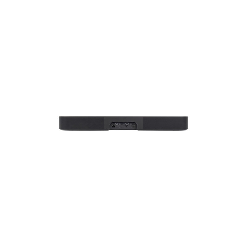 Sonos Beam (Gen. 2), Lautsprecher(schwarz, Alexa, WLAN, HDMI, Optisch)