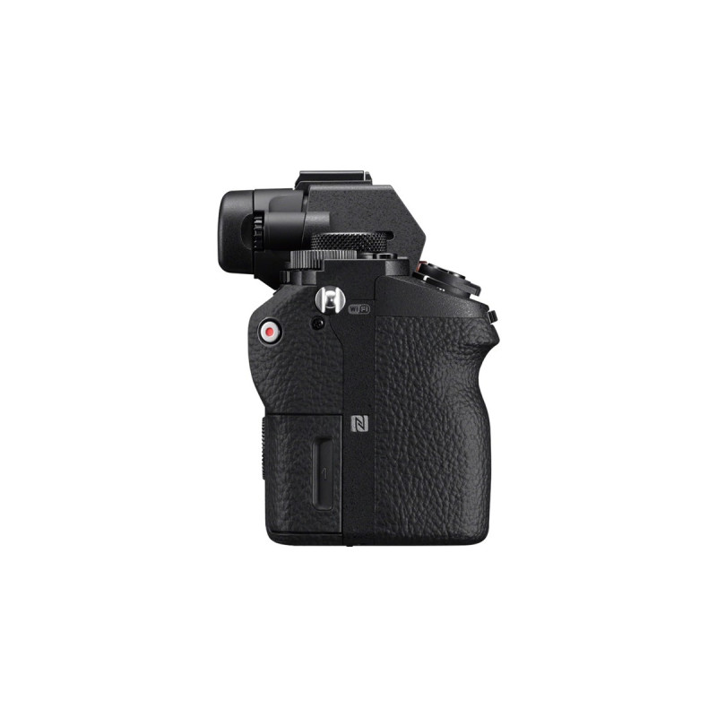 Sony Alpha 7 II (ILCE-7M2), Digitalkamera(schwarz, ohne Objektiv)