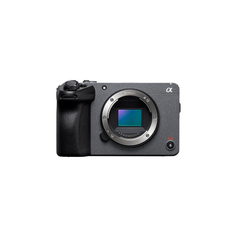 Sony Alpha FX30 Cinema Line, Videokamera(schwarz, ohne Objektiv)