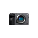 Sony Alpha FX30 Cinema Line, Videokamera(schwarz, ohne Objektiv)