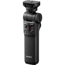 Sony Aufnahmegriff (GP-VPT2BT), Stative und Stativzubehör(schwarz, mit kabelloser Fernbedienung)