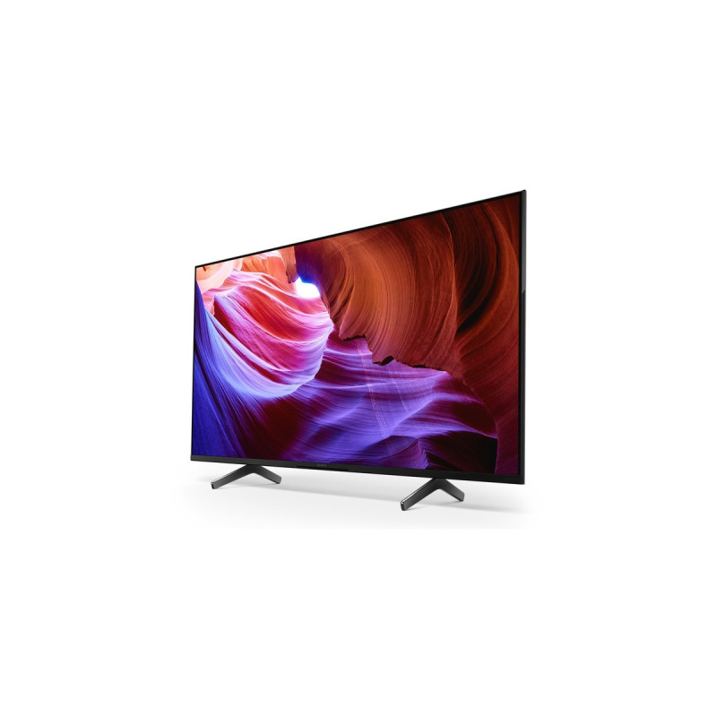 Sony BRAVIA KD43X85K, LED-Fernseher(108 cm (43 Zoll), schwarz, UltraHD/4K, Triple Tuner, SmartTV, 100Hz Panel)