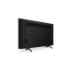 Sony BRAVIA KD50X80K, LED-Fernseher(126 cm (50 Zoll), schwarz, UltraHD/4K, HDR, Triple Tuner)