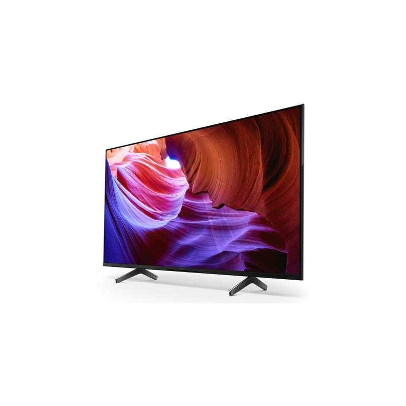 Sony BRAVIA KD50X85K, LED-Fernseher(126 cm (50 Zoll), schwarz, UltraHD/4K, Triple Tuner, SmartTV, 100Hz Panel)