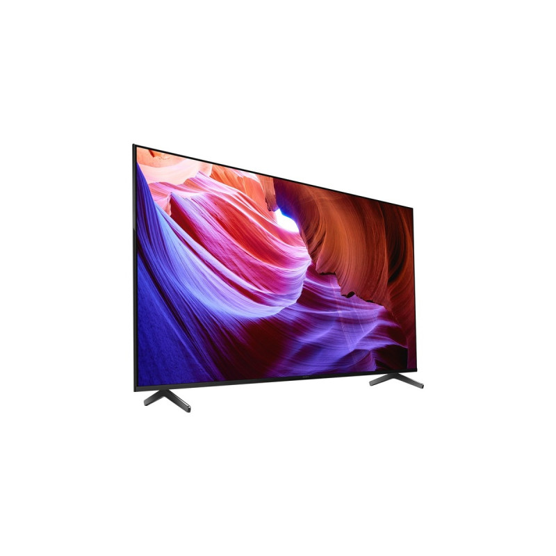 Sony BRAVIA KD55X85K, LED-Fernseher(139 cm (55 Zoll), schwarz, UltraHD/4K, Triple Tuner, SmartTV, 100Hz Panel)