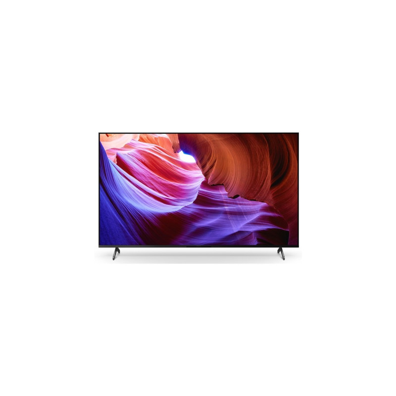 Sony BRAVIA KD55X85K, LED-Fernseher(139 cm (55 Zoll), schwarz, UltraHD/4K, Triple Tuner, SmartTV, 100Hz Panel)