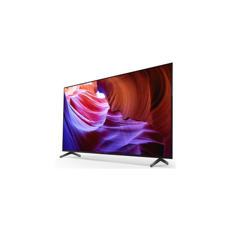 Sony BRAVIA KD55X85K, LED-Fernseher(139 cm (55 Zoll), schwarz, UltraHD/4K, Triple Tuner, SmartTV, 100Hz Panel)