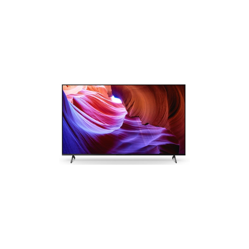 Sony BRAVIA KD65X85K , LED-Fernseher(164 cm (65 Zoll), schwarz, UltraHD/4K, Triple Tuner, SmartTV, 100Hz Panel)