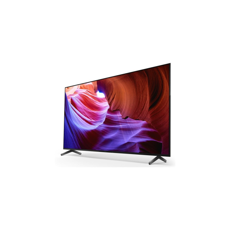 Sony BRAVIA KD65X85K , LED-Fernseher(164 cm (65 Zoll), schwarz, UltraHD/4K, Triple Tuner, SmartTV, 100Hz Panel)