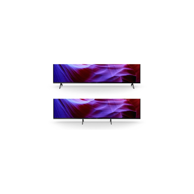 Sony BRAVIA KD65X85K , LED-Fernseher(164 cm (65 Zoll), schwarz, UltraHD/4K, Triple Tuner, SmartTV, 100Hz Panel)