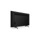 Sony BRAVIA KD-43X80K, LED-Fernseher(108 cm (43 Zoll), schwarz, UltraHD/4K, HDR, Triple Tuner)