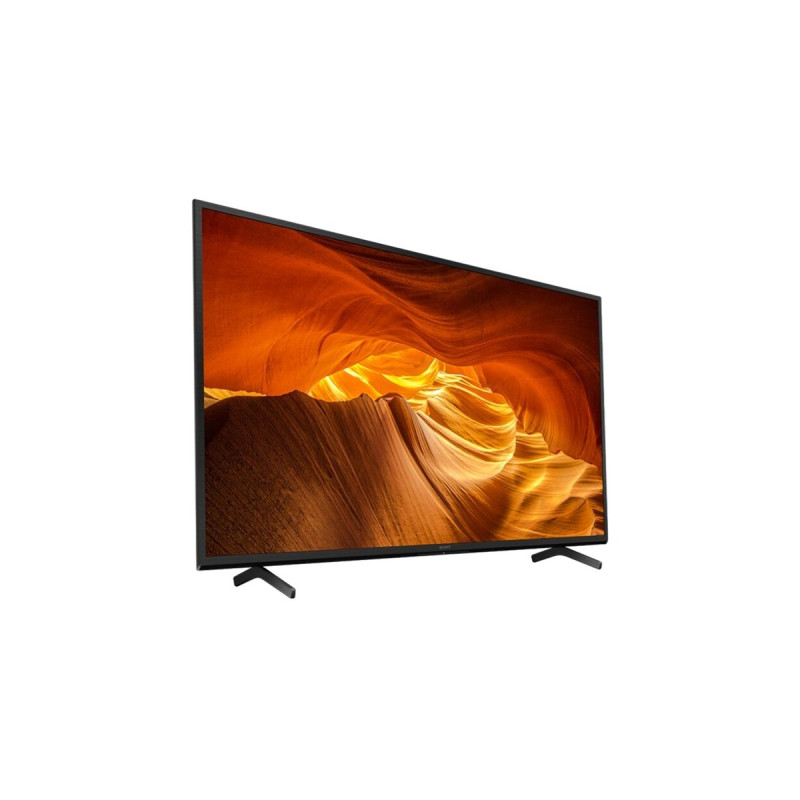 Sony BRAVIA KD-50X72K, LED-Fernseher(126 cm (50 Zoll), schwarz, UltraHD/4K, Triple Tuner, SmartTV)
