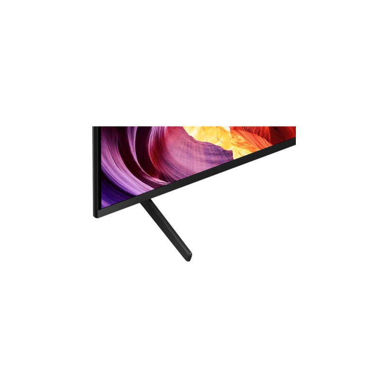 Sony BRAVIA KD-65X81K, LED-Fernseher(164 cm (65 Zoll), schwarz, UltraHD/4K, HDR, Triple Tuner)