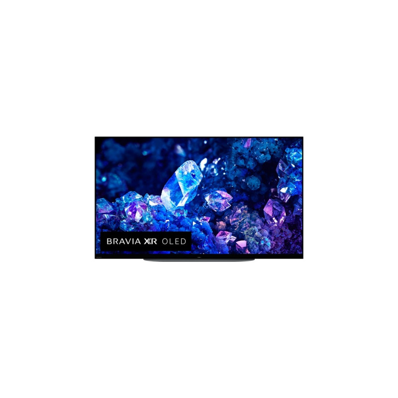 Sony BRAVIA XR-42A90K, OLED-Fernseher(106 cm (42 Zoll), schwarz, UltraHD/4K, HDR, Triple Tuner, 120Hz Panel)