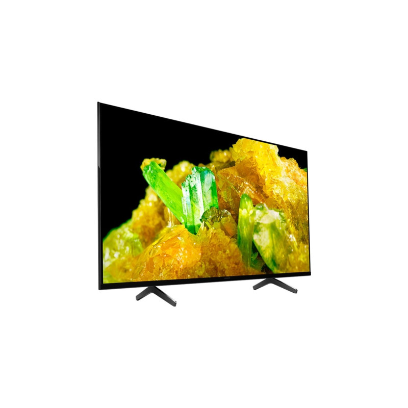 Sony BRAVIA XR-50X90S, LED-Fernseher(126 cm (50 Zoll), schwarz, UltraHD/4K, Twin Tuner, HDR, 100Hz Panel)