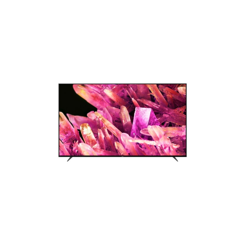 Sony BRAVIA XR-65X90K, LED-Fernseher(164 cm (65 Zoll), schwarz, UltraHD/4K, Twin Tuner, SmartTV, 100Hz Panel)