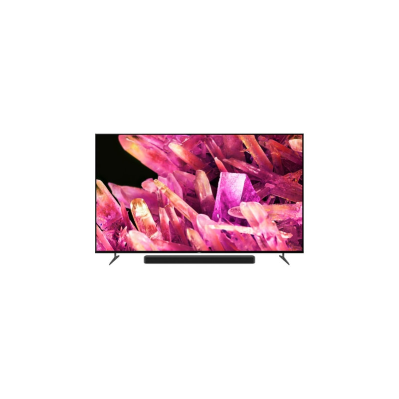 Sony BRAVIA XR-65X90K, LED-Fernseher(164 cm (65 Zoll), schwarz, UltraHD/4K, Twin Tuner, SmartTV, 100Hz Panel)