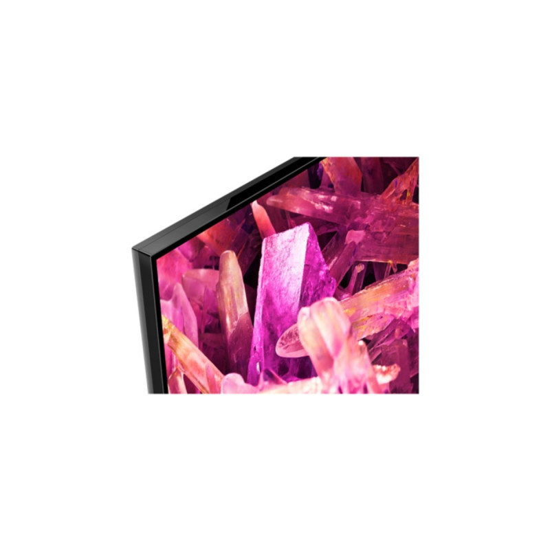 Sony BRAVIA XR-65X90K, LED-Fernseher(164 cm (65 Zoll), schwarz, UltraHD/4K, Twin Tuner, SmartTV, 100Hz Panel)