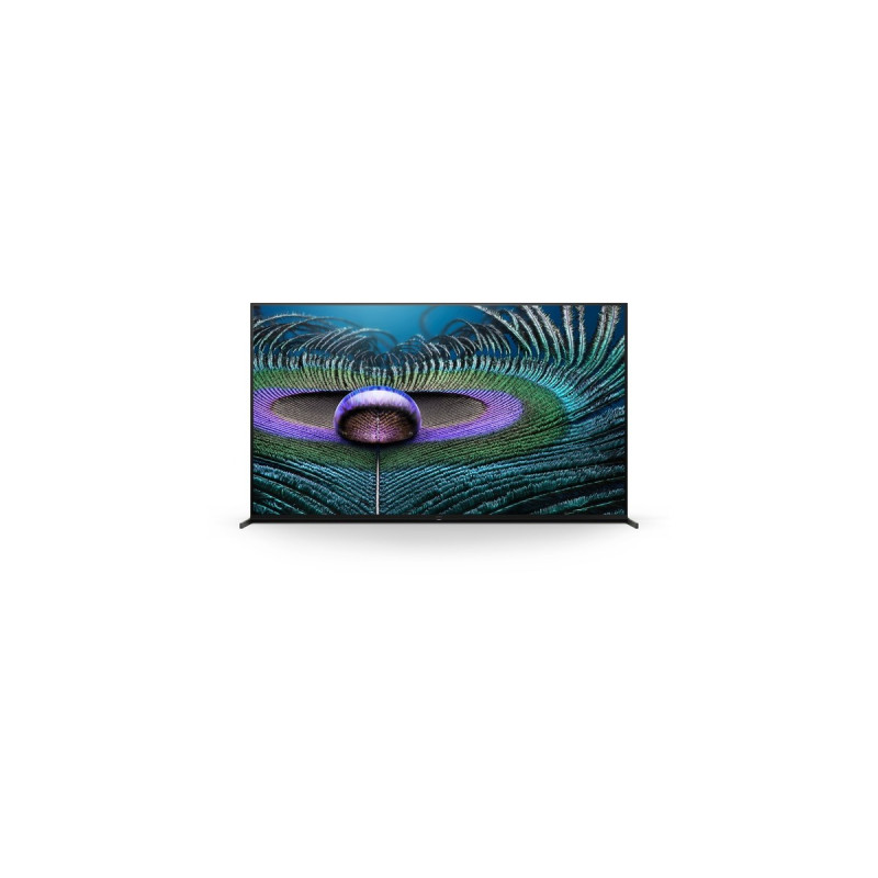 Sony BRAVIA XR 75Z9, LED-Fernseher(189 cm (75 Zoll), schwarz, 8K/FUHD, Twin Tuner, SmartTV)