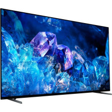 Sony BRAVIA XR XR65A80K, OLED-Fernseher(164 cm (65 Zoll), schwarz, UltraHD/4K, HDMI 2.1, SmartTV, 120Hz Panel)