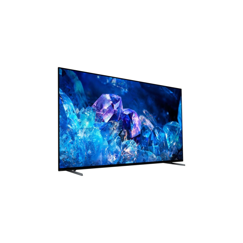 Sony BRAVIA XR XR65A80K, OLED-Fernseher(164 cm (65 Zoll), schwarz, UltraHD/4K, HDMI 2.1, SmartTV, 120Hz Panel)