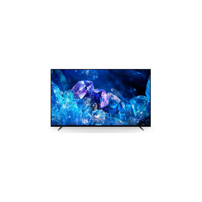 Sony BRAVIA XR XR65A80K, OLED-Fernseher(164 cm (65 Zoll), schwarz, UltraHD/4K, HDMI 2.1, SmartTV, 120Hz Panel)