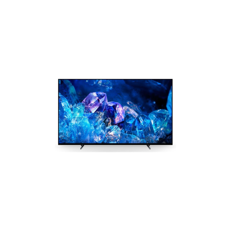 Sony BRAVIA XR XR65A80K, OLED-Fernseher(164 cm (65 Zoll), schwarz, UltraHD/4K, HDMI 2.1, SmartTV, 120Hz Panel)