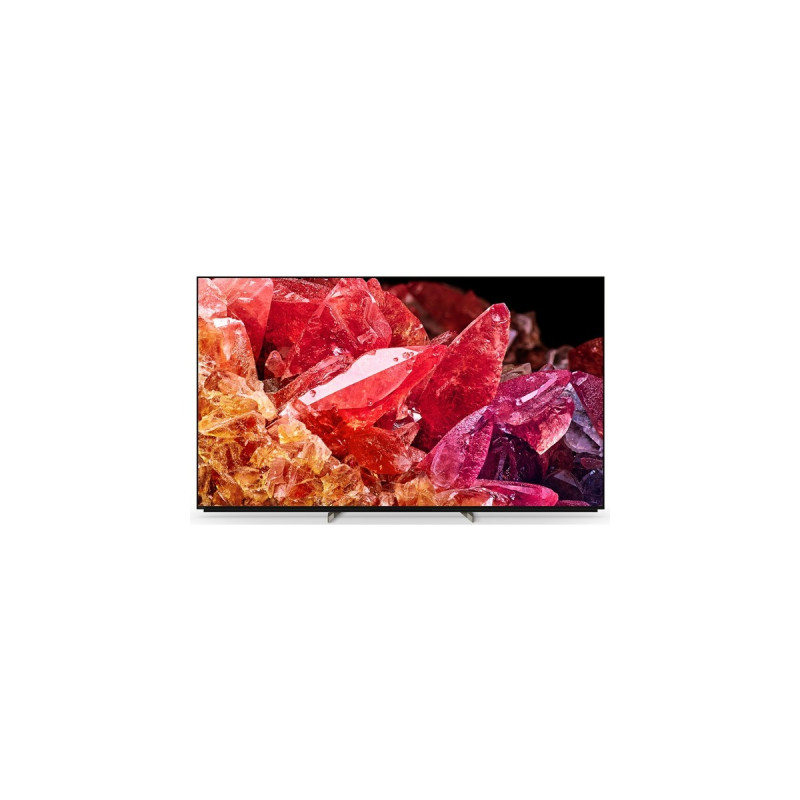 Sony BRAVIA XR XR65X95K, LED-Fernseher(164 cm (65 Zoll), schwarz, UltraHD/4K, Twin Tuner, HDMI 2.1, 100Hz Panel)