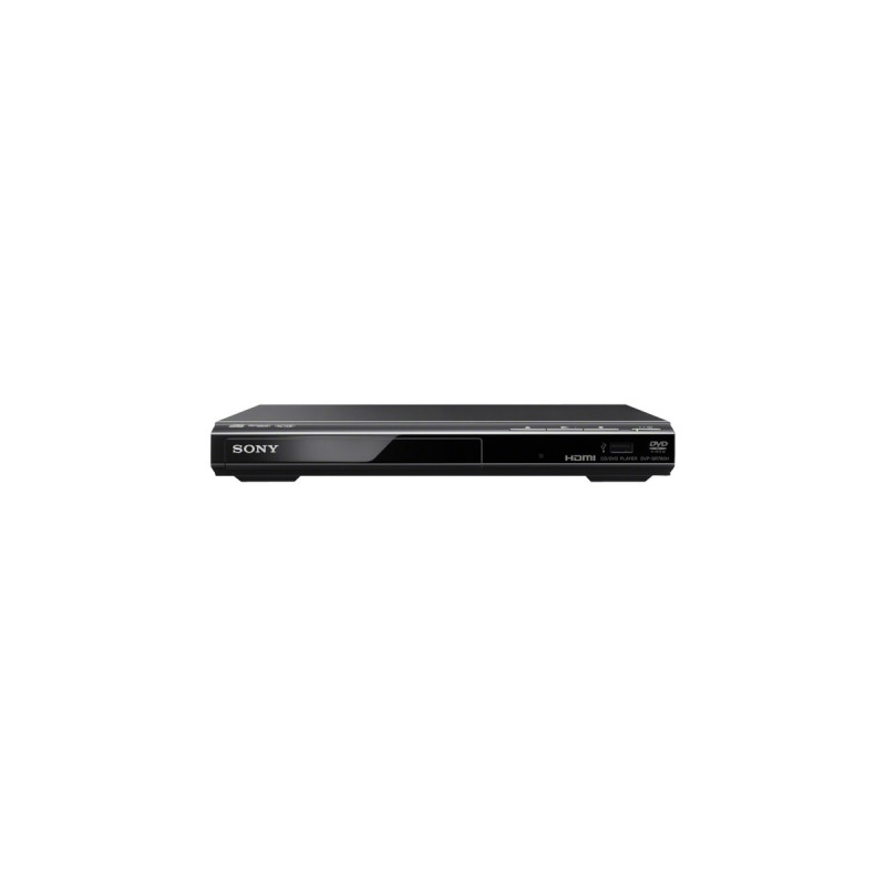 Sony DVP-SR760H, DVD-Player(schwarz)