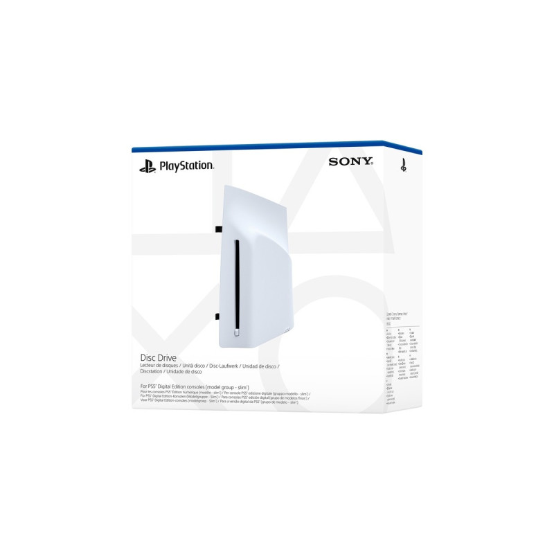 Sony Disc Laufwerk für PS5 Digital Edition, optisches Laufwerk