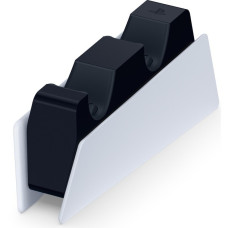 Sony DualSense-Ladestation(weiß/schwarz)