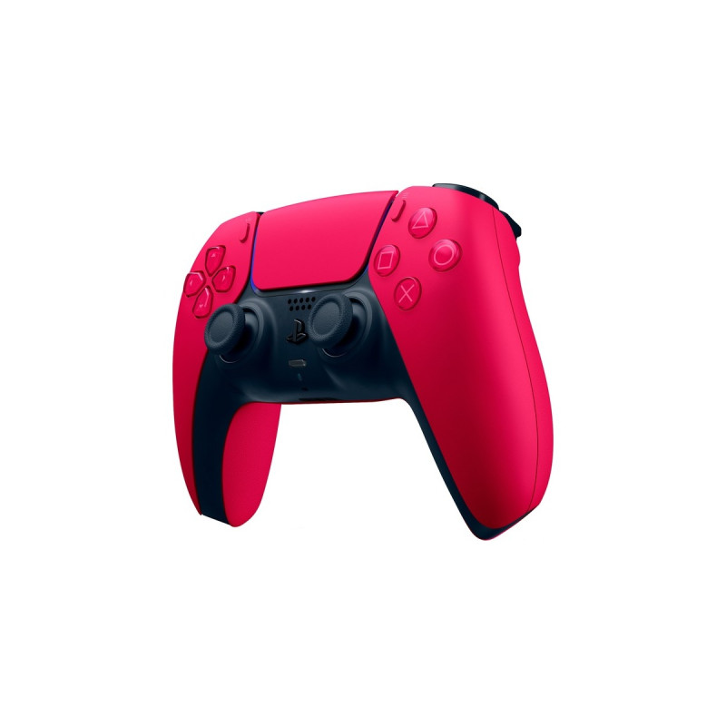 Sony DualSense V2 Wireless-Controller, Gamepad(rot, Cosmic Red)