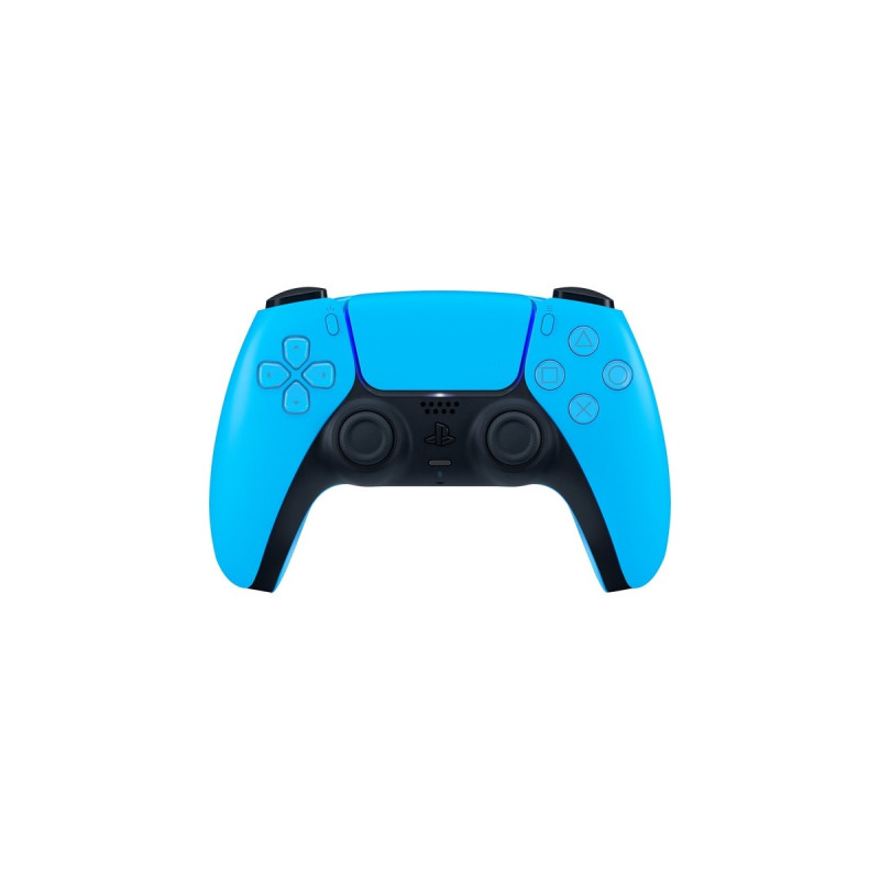 Sony DualSense V2 Wireless-Controller, Gamepad(hellblau/schwarz, Starlight Blue)
