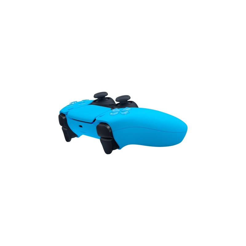 Sony DualSense V2 Wireless-Controller, Gamepad(hellblau/schwarz, Starlight Blue)