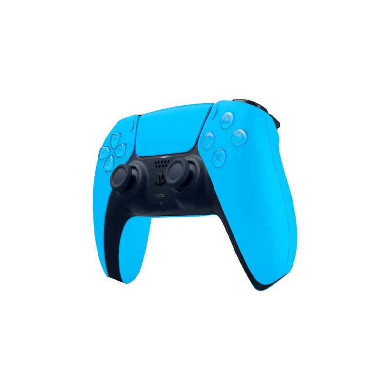 Sony DualSense V2 Wireless-Controller, Gamepad(hellblau/schwarz, Starlight Blue)