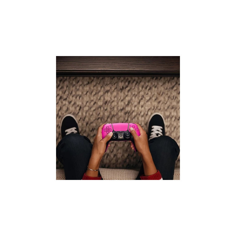 Sony DualSense V2 Wireless-Controller, Gamepad(rosa, Nova Pink)