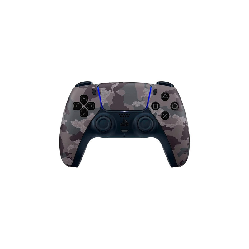 Sony DualSense V2 Wireless-Controller, Gamepad(grau/tarnfarben, Grey Camouflage)