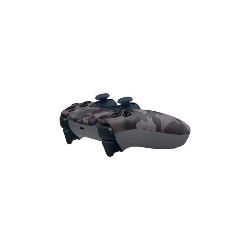Sony DualSense V2 Wireless-Controller, Gamepad(grau/tarnfarben, Grey Camouflage)