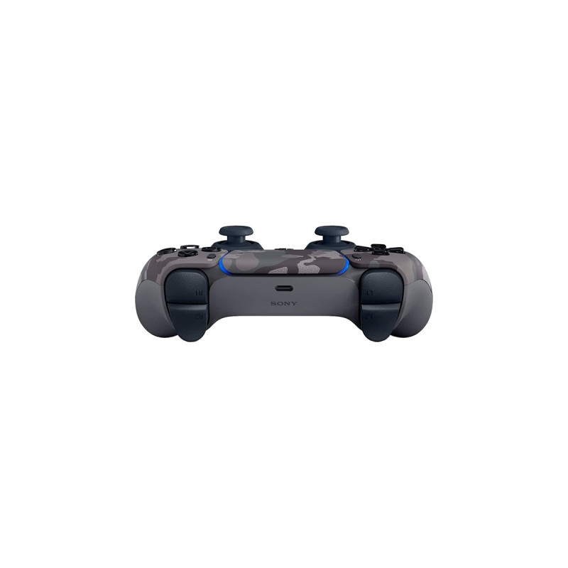 Sony DualSense V2 Wireless-Controller, Gamepad(grau/tarnfarben, Grey Camouflage)